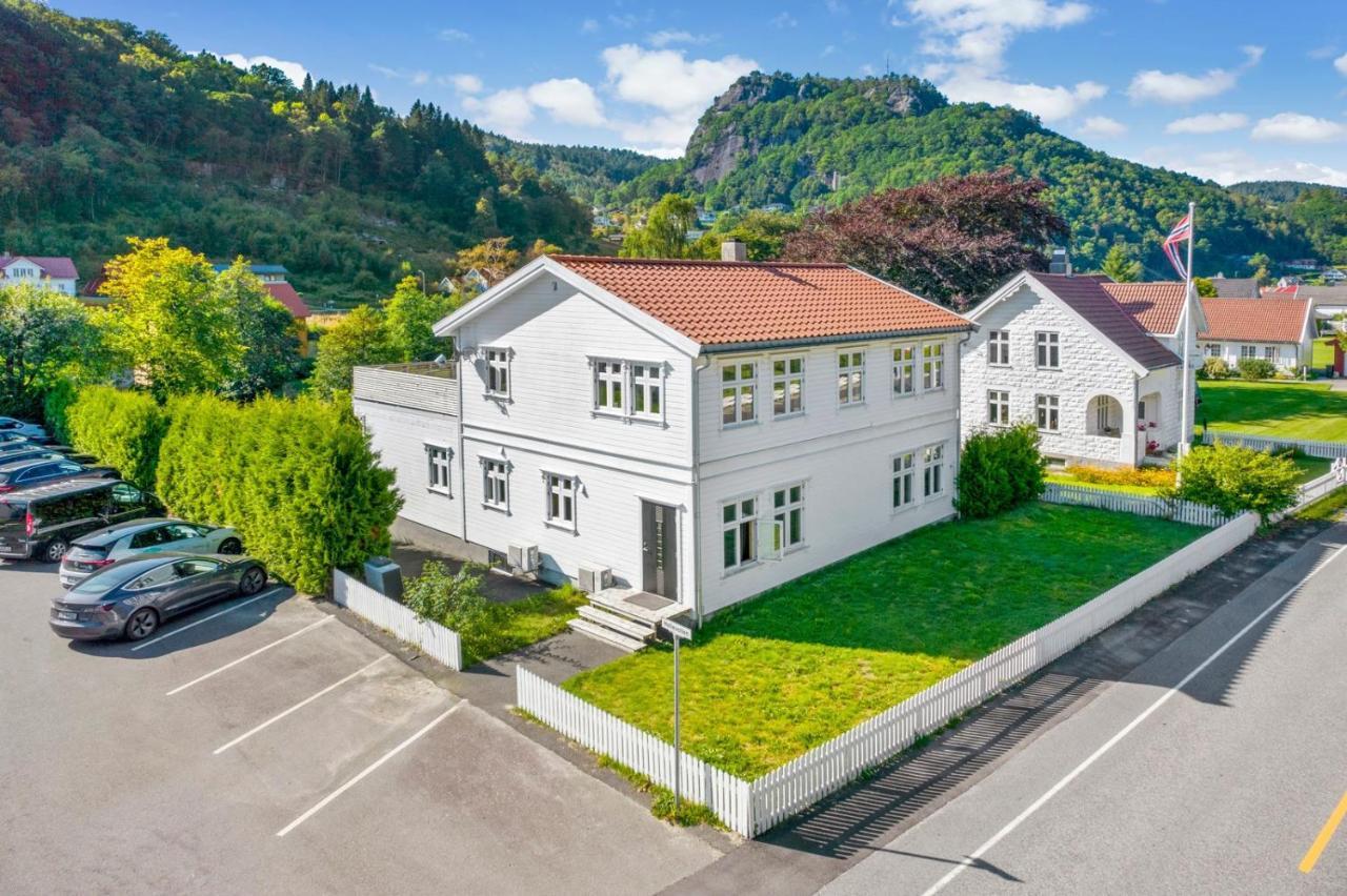 Fedafjorden Apartments 외부 사진