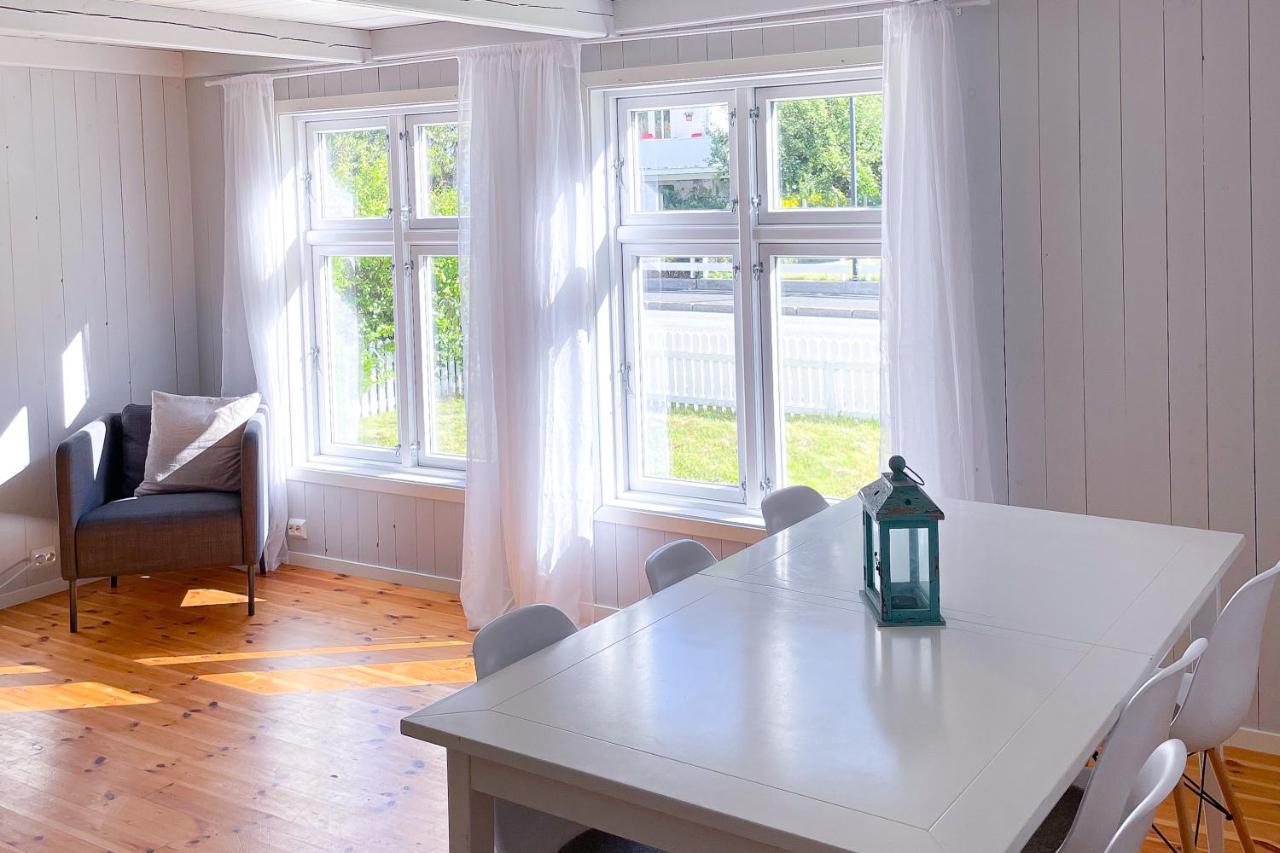 Fedafjorden Apartments 외부 사진